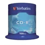 Verbatim CD-R Datalife Extra Protection 700MB 52x (100 unidades)